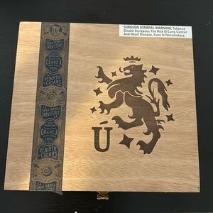 Cigar box Unico Serie